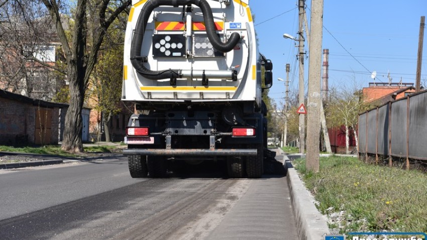 Як женуть коронавірус із Нікополя? 