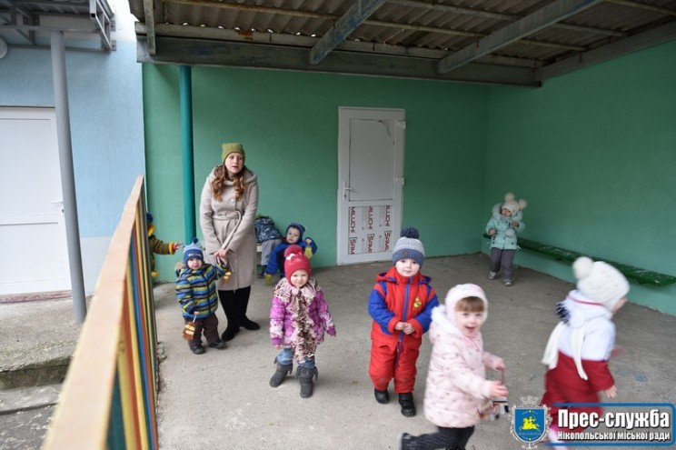 Екоцентр у Нікополі відремонтували (фото)