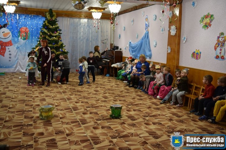 Екоцентр у Нікополі відремонтували (фото)