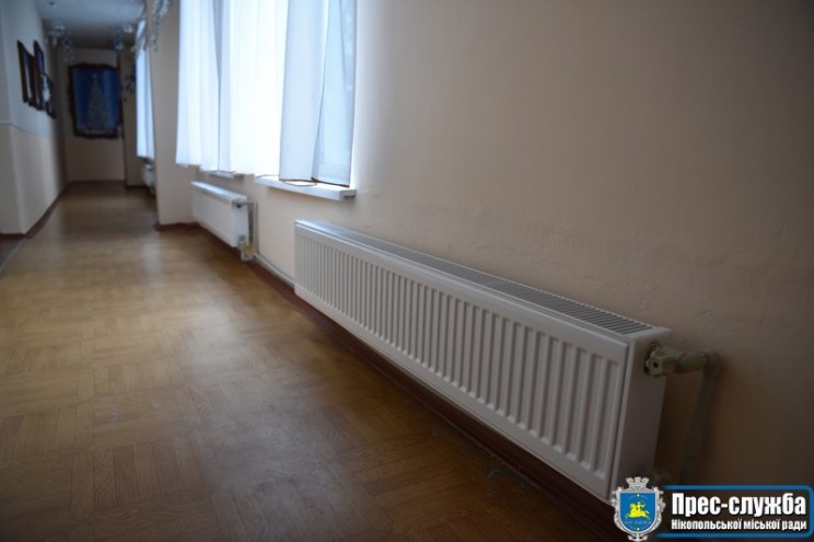 Екоцентр у Нікополі відремонтували (фото)