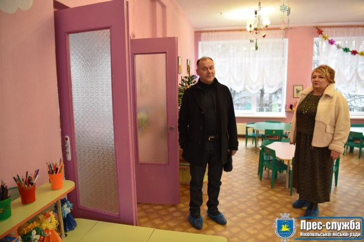 Екоцентр у Нікополі відремонтували (фото)