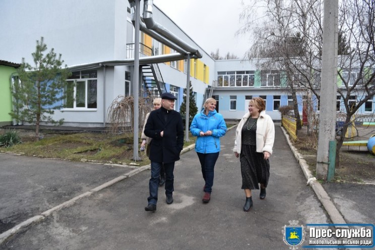 Екоцентр у Нікополі відремонтували (фото)