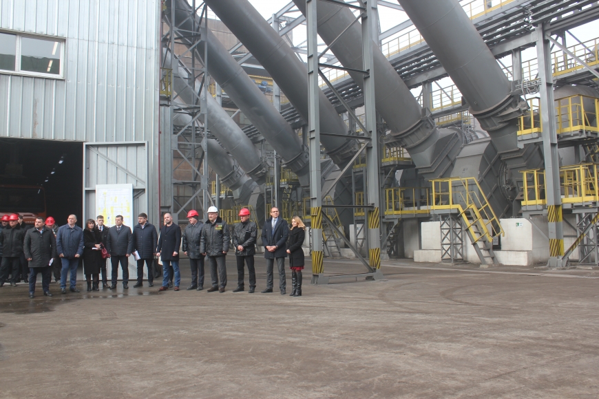 Екологія в місті Нікополь понад усе!