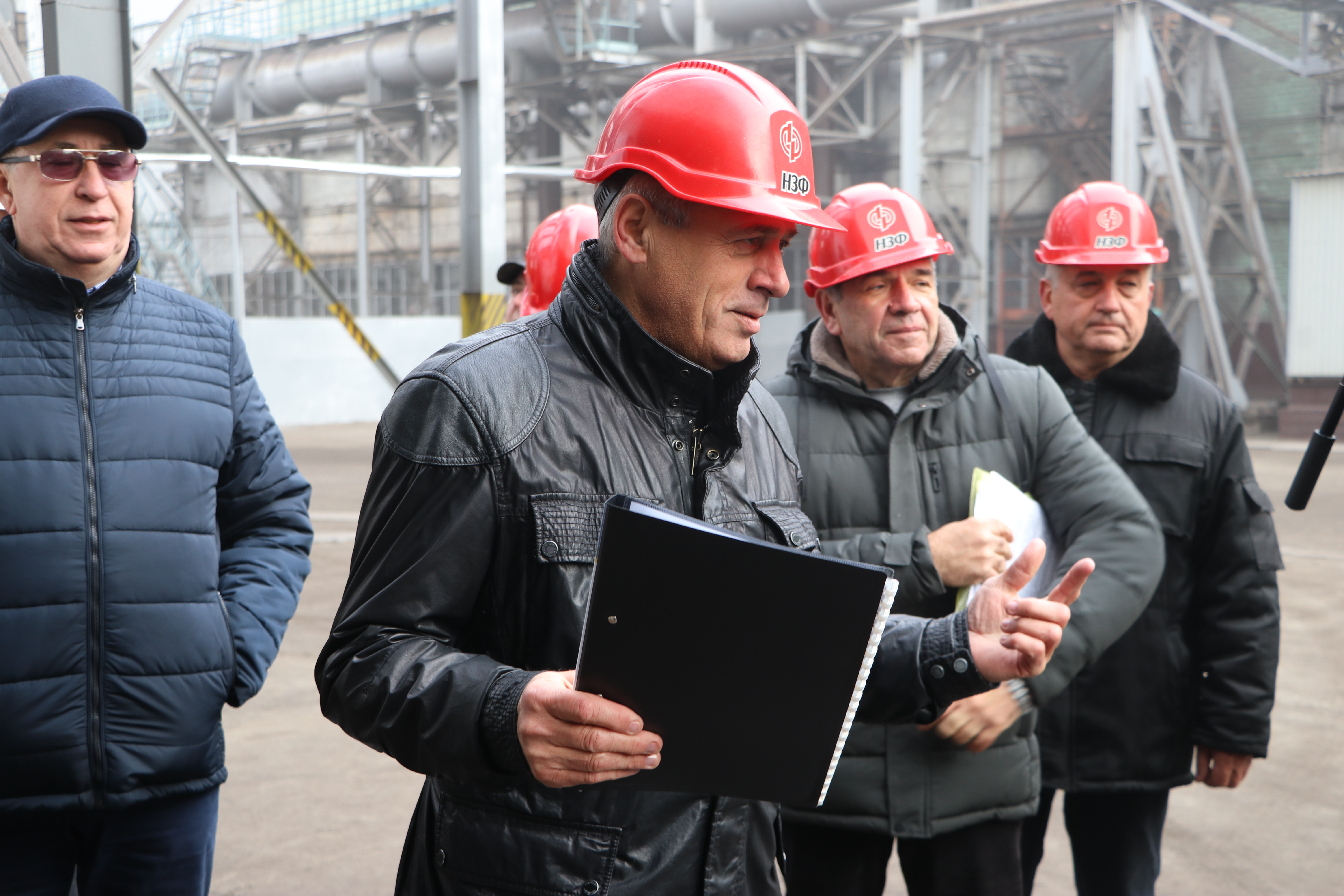 Екологія в місті Нікополь понад усе!