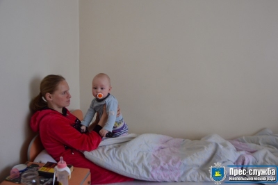 Чи є проблеми з опаленням в дитячій лікарні Нікополя?