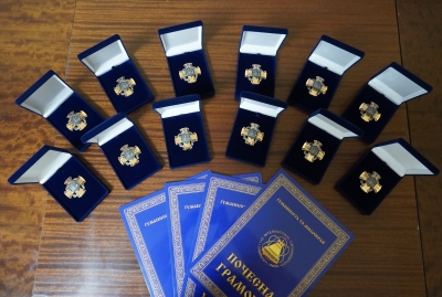Напередодні 40-ї річниці найбільшої техногенної катастрофи в історії людства &ndash; аварії на Чорнобильська АЕС &ndash; у Нікополі відзначили тих, хто ціною власного здоров&rsquo;я та життя зупинив її наслідки