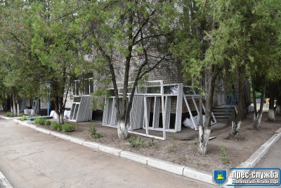 Про ремонти у закладах освіти та їх підготовку до навчального року