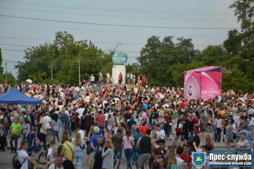Нікополь святкує День металурга разом з компанією Centravis