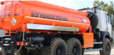 Послуги на Гіді для перевезення небезпечного вантажу
