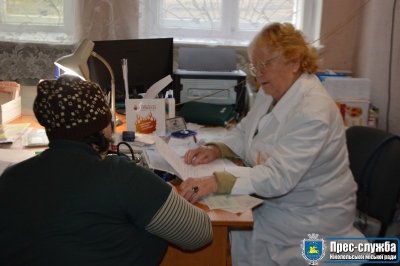 Захворюваність на ГРЗ в Нікополі перевищує епідемічний поріг, але епідемії грипу немає