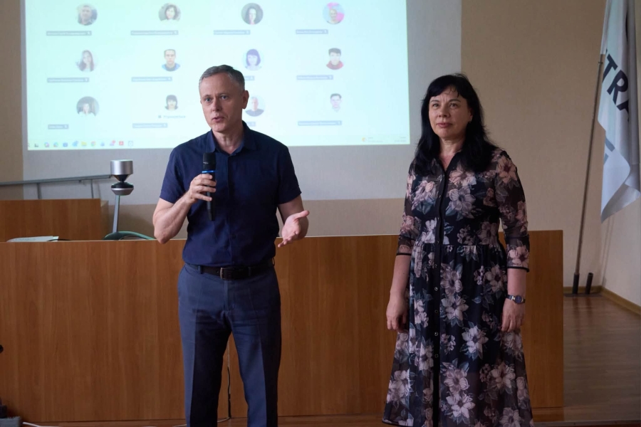 Нікопольських промисловців привітали напередодні професійного свята