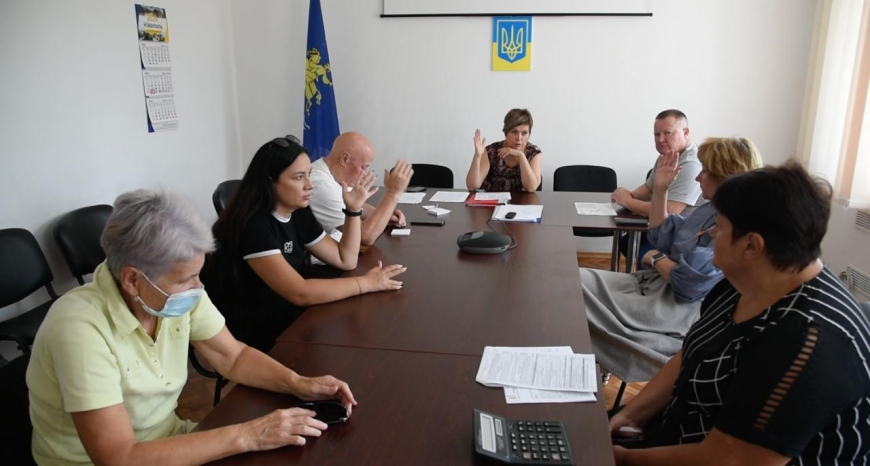 Відбулися засідання постійних депутатських комісій