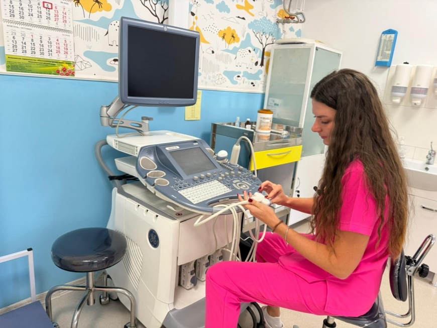 Нікополь активно розвиває партнерські відносини з міжнародними та громадськими організаціями з метою покращення якості медичних послуг для мешканців громади