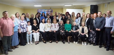 Нікопольська школа мистецтв відзначила 80-річний ювілей